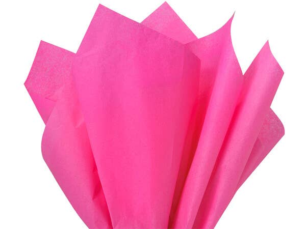 Color Tissue Paper 20X26" Sheets