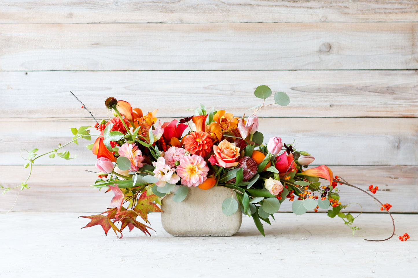 Fall Fresh Arrangement