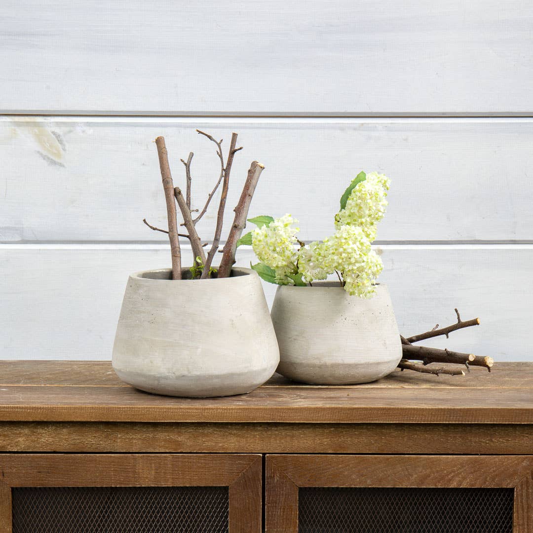 Cement Planter