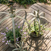 Green Crown Planter