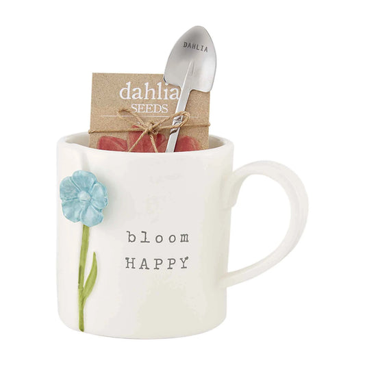 Mug and Planting seed set