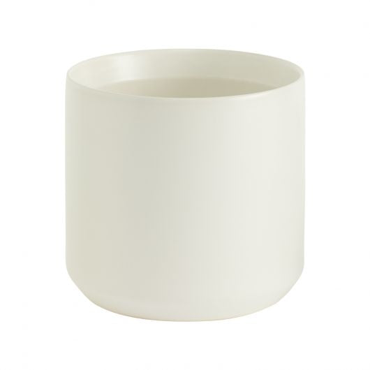 Kendall Pot White