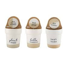 Pot and Marker Set