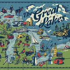 Great Lakes Puzzle