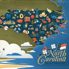 North Carolina Puzzle