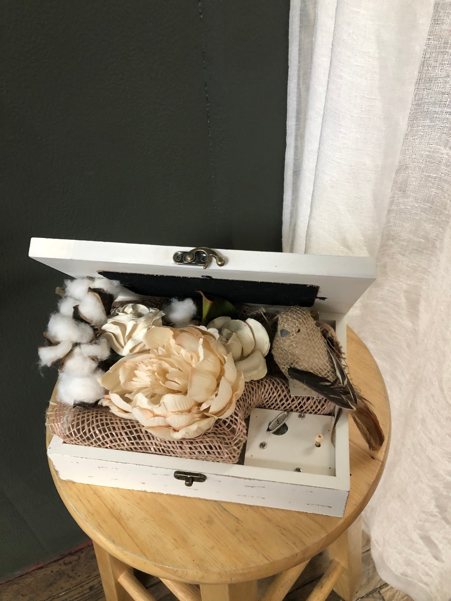 Sympathy Music Boxes