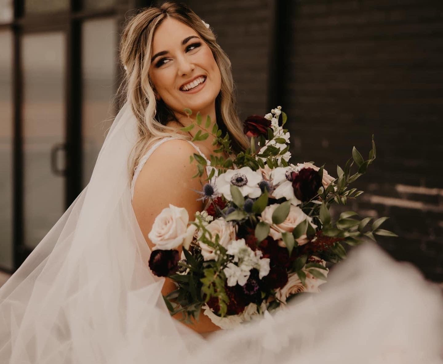 Signature Bridal Bouquet