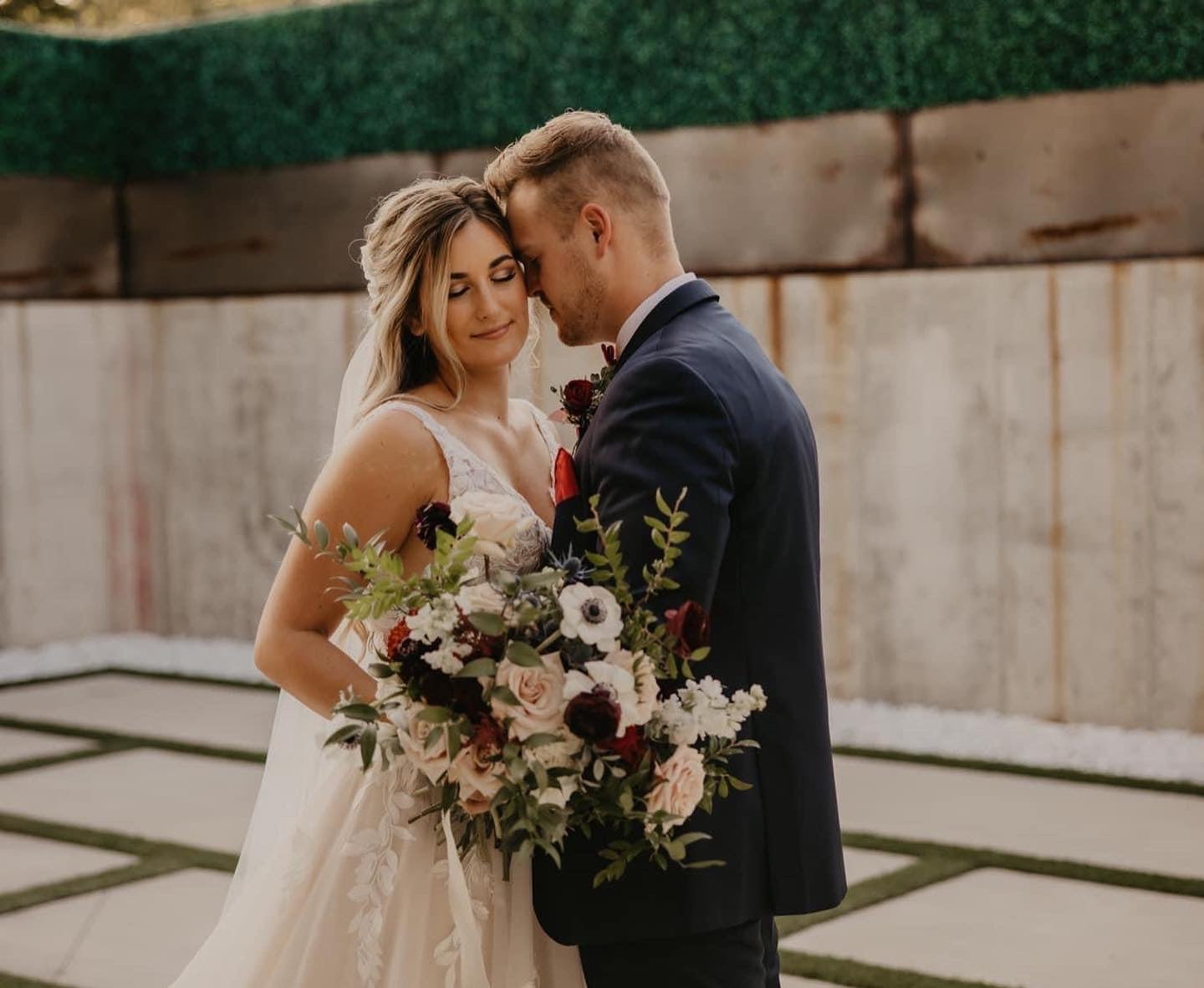 Signature Bridal Bouquet
