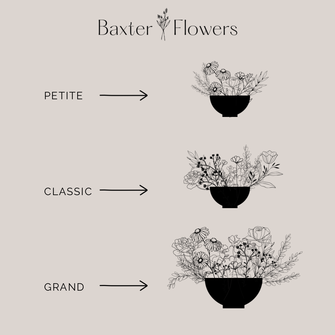 Classic Fresh Arrangement