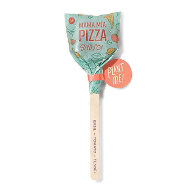 Mamma Mia Pizza Seed Pop