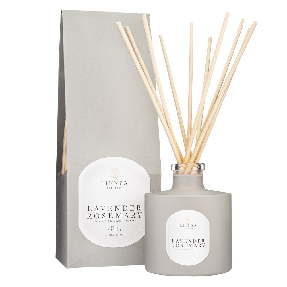 Linnea diffuser Lavender Rosemary