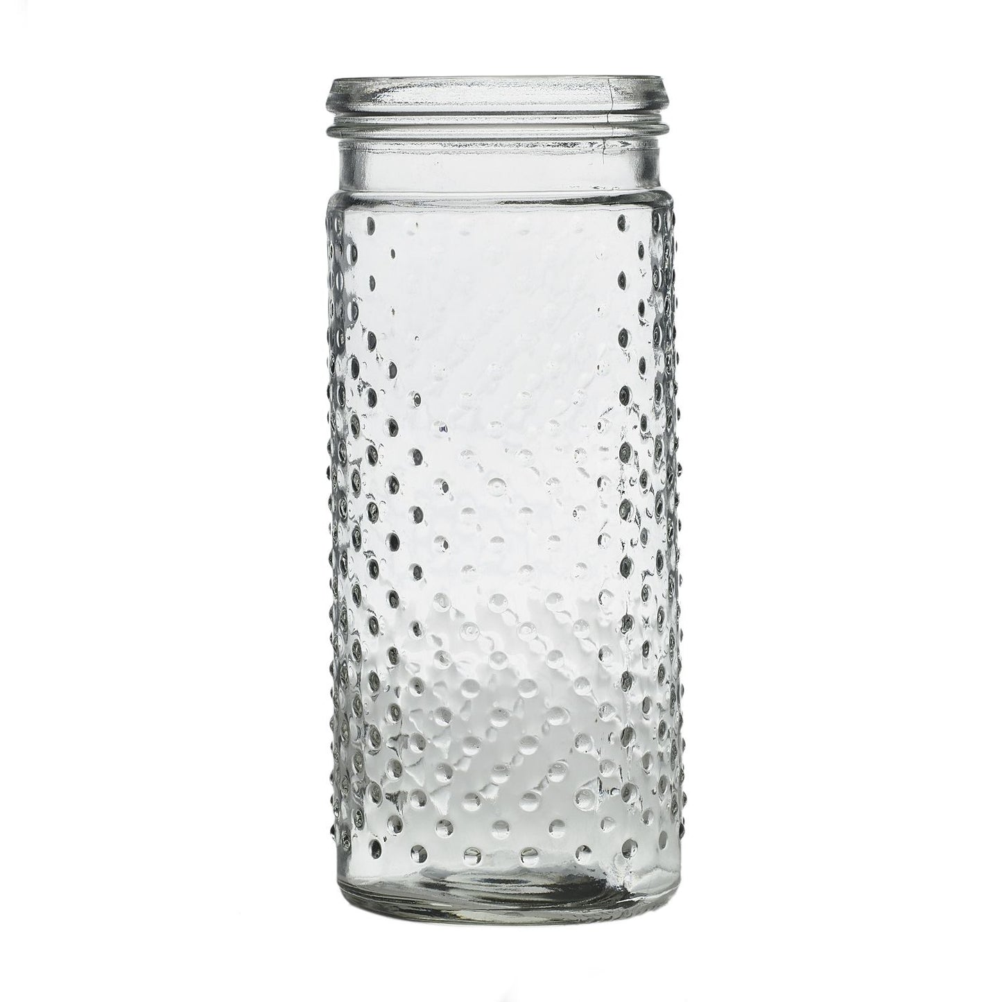 Hobnail Jar/Vase