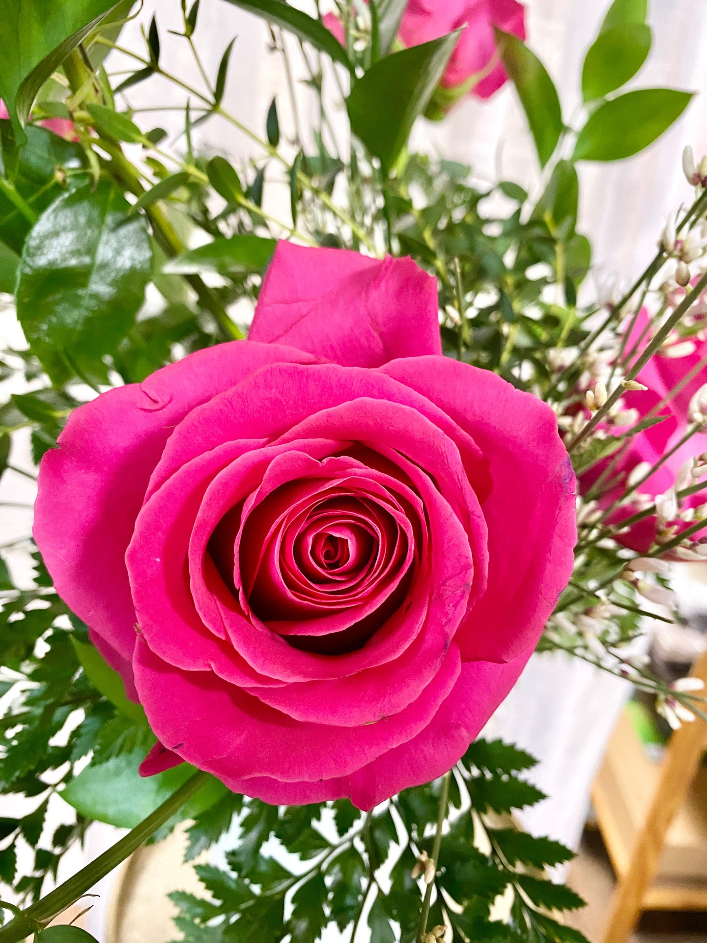 Valentine's Preorder - Traditional Colored Roses