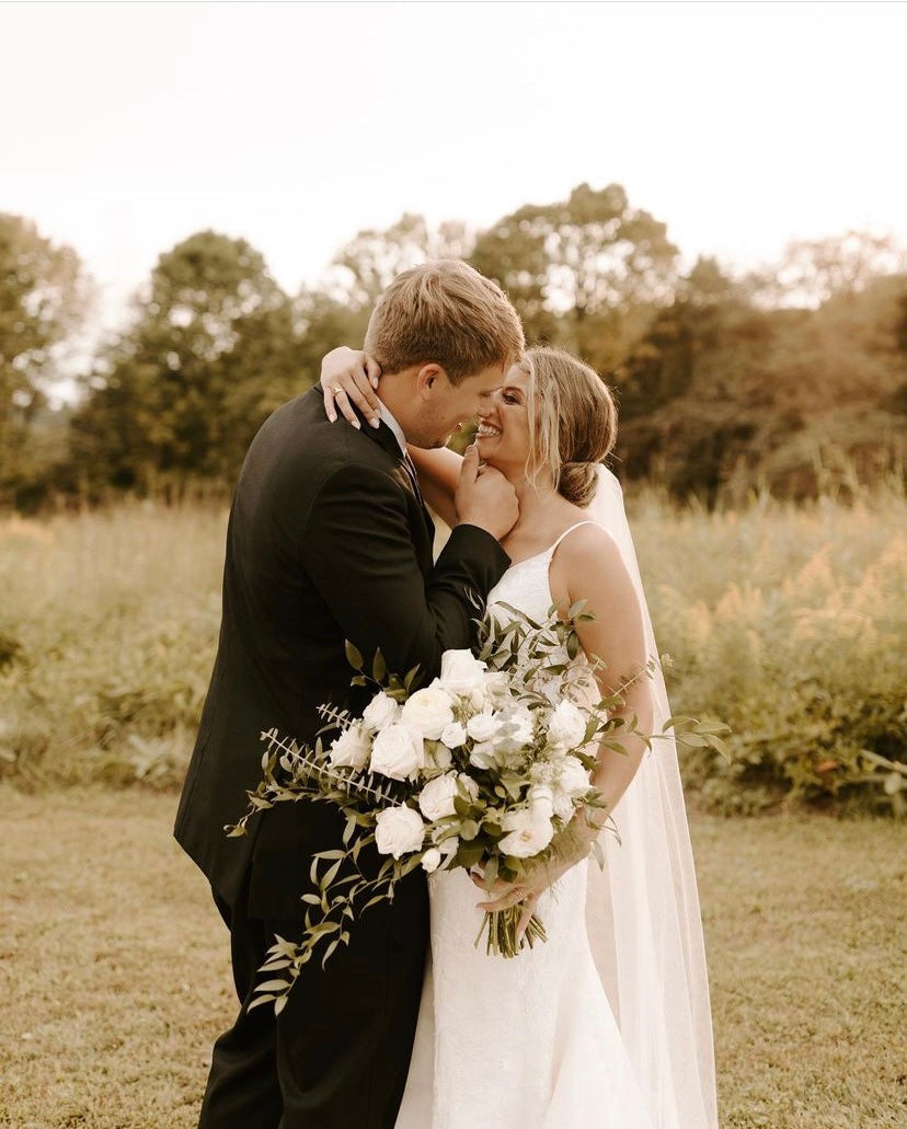 Signature Bridal Bouquet