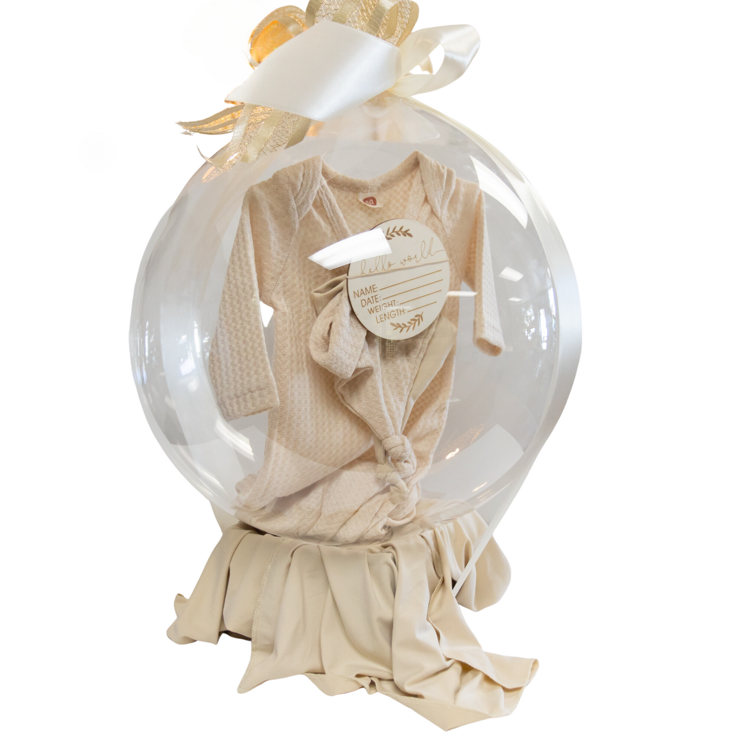 New Baby Balloon