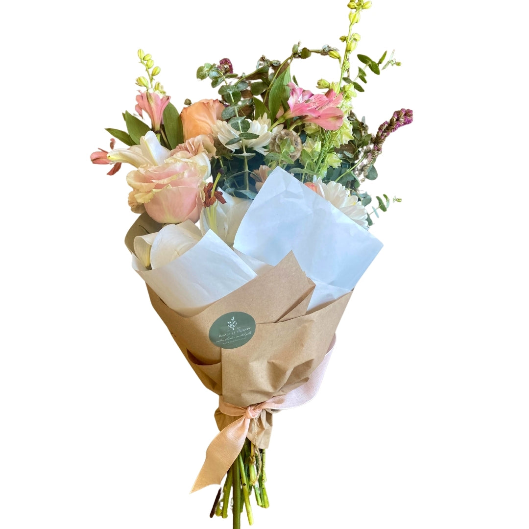 MOTHER’S DAY Preorder - Wrapped Bouquet
