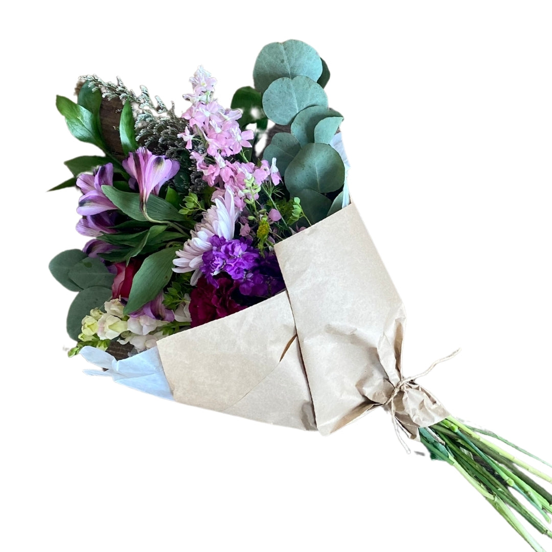 MOTHER’S DAY Preorder - Wrapped Bouquet