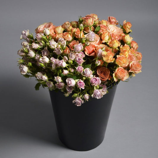 Bucket of Blooms