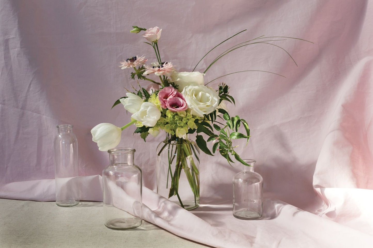 Billie Bottle Vase