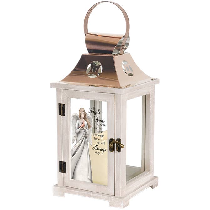 Angels' Arms Lantern