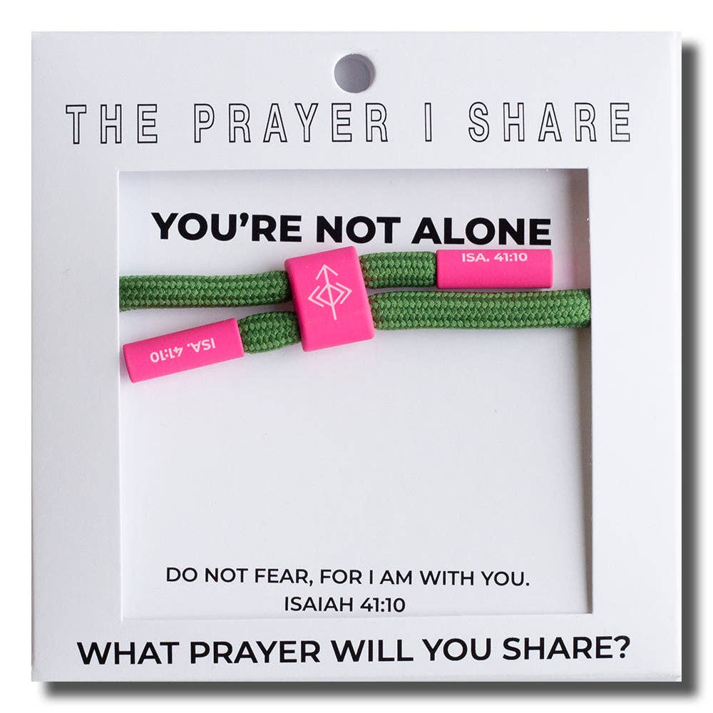 🌷Spring Pick🌷YOU'RE NOT ALONE Bracelet