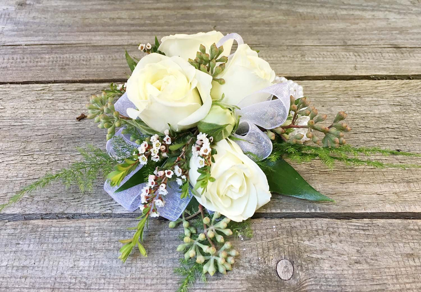 Wrist Corsage