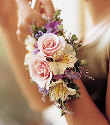 Wrist Corsage
