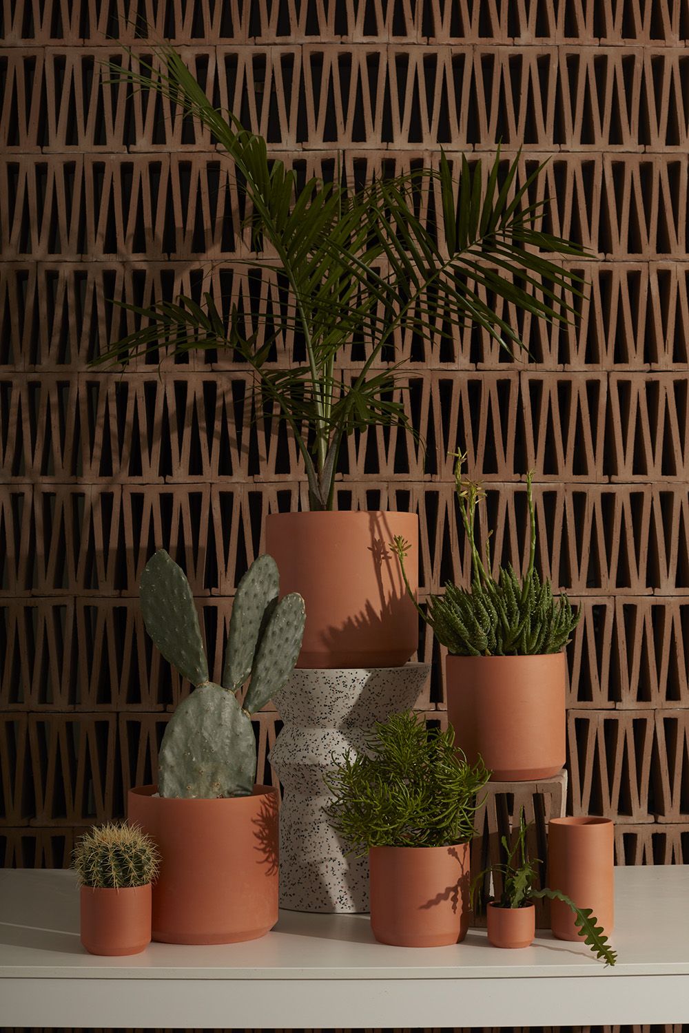 Kendall Pot Terracotta