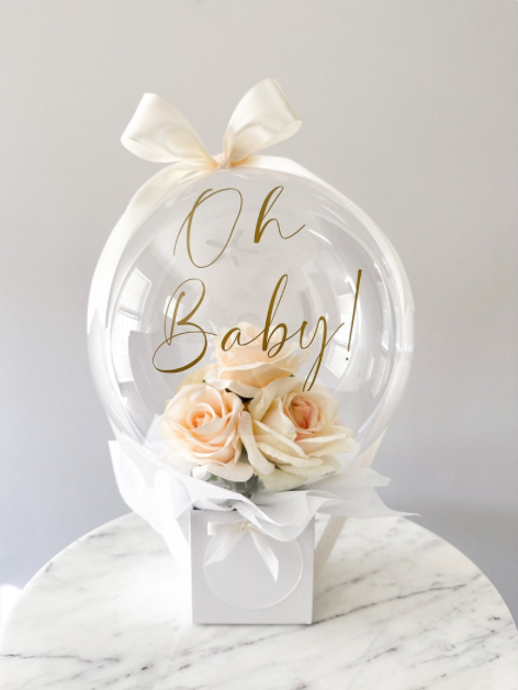 New Baby Balloon