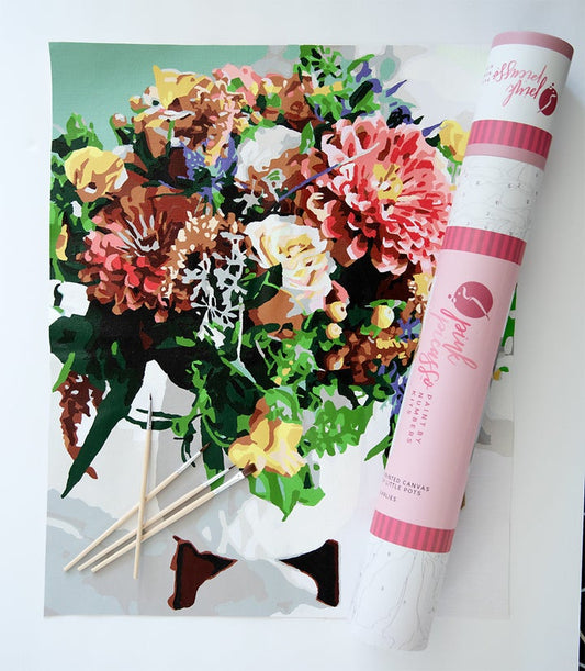 Pick Me Up Paint By Number Kit