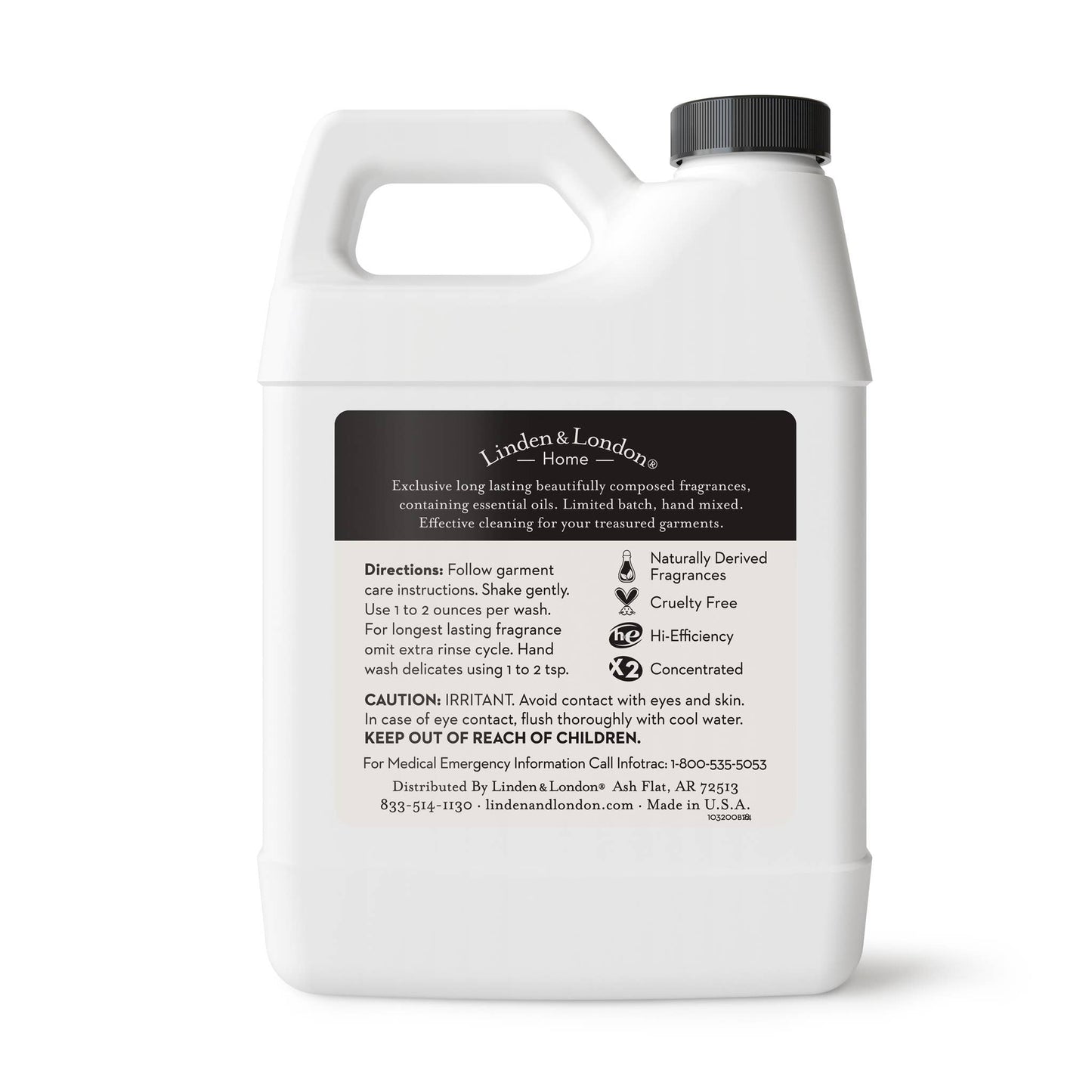 Laundry Wash - No. 39 Fleur Blanc, 32 oz.