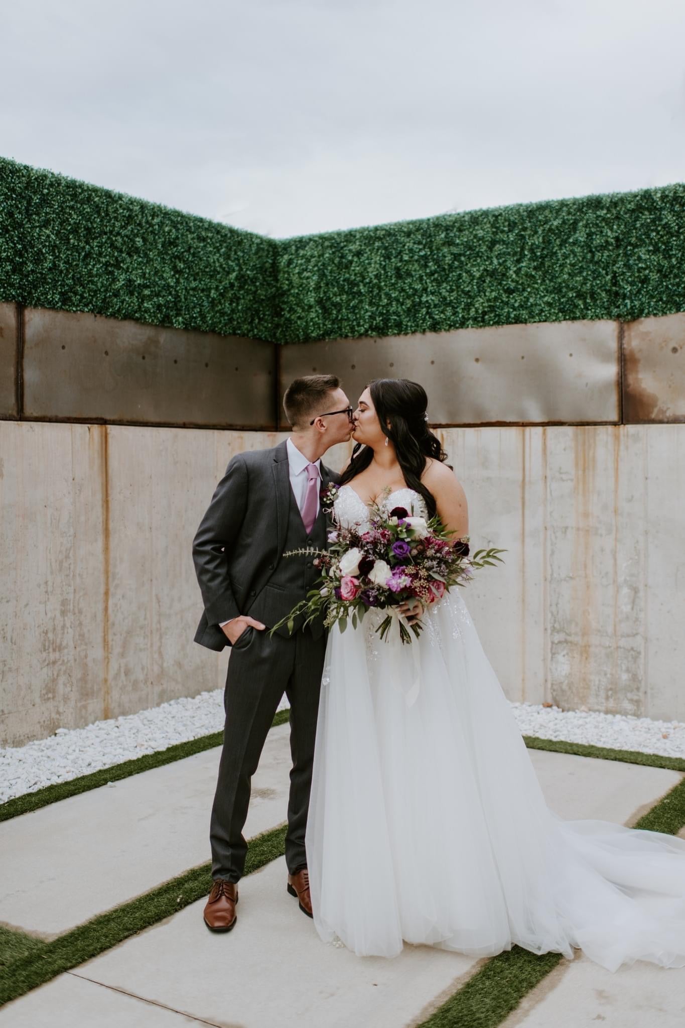 Signature Bridal Bouquet