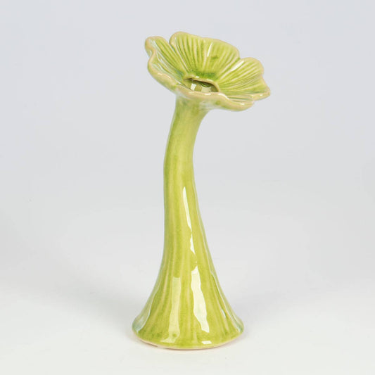 Flower Ceramic Bud Vase