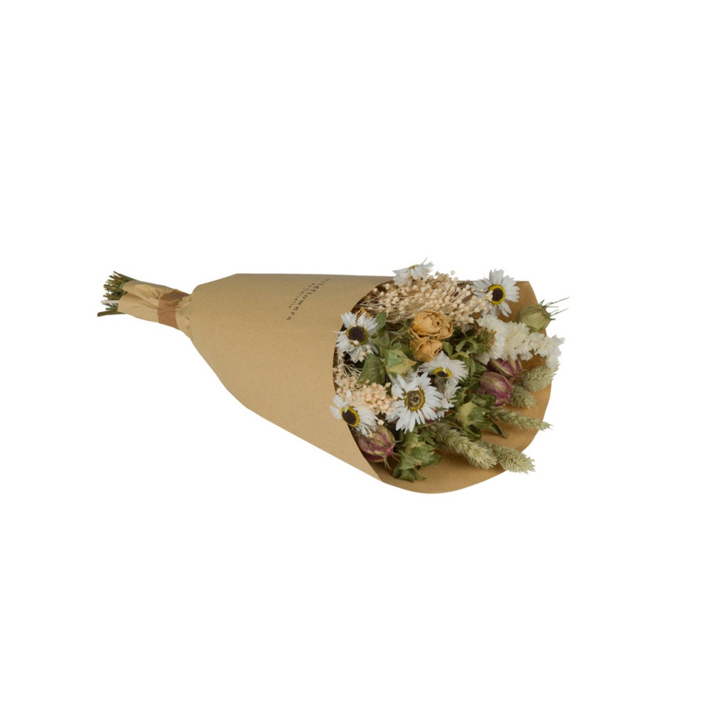 Dried Flowers - Field Bouquet - Natural