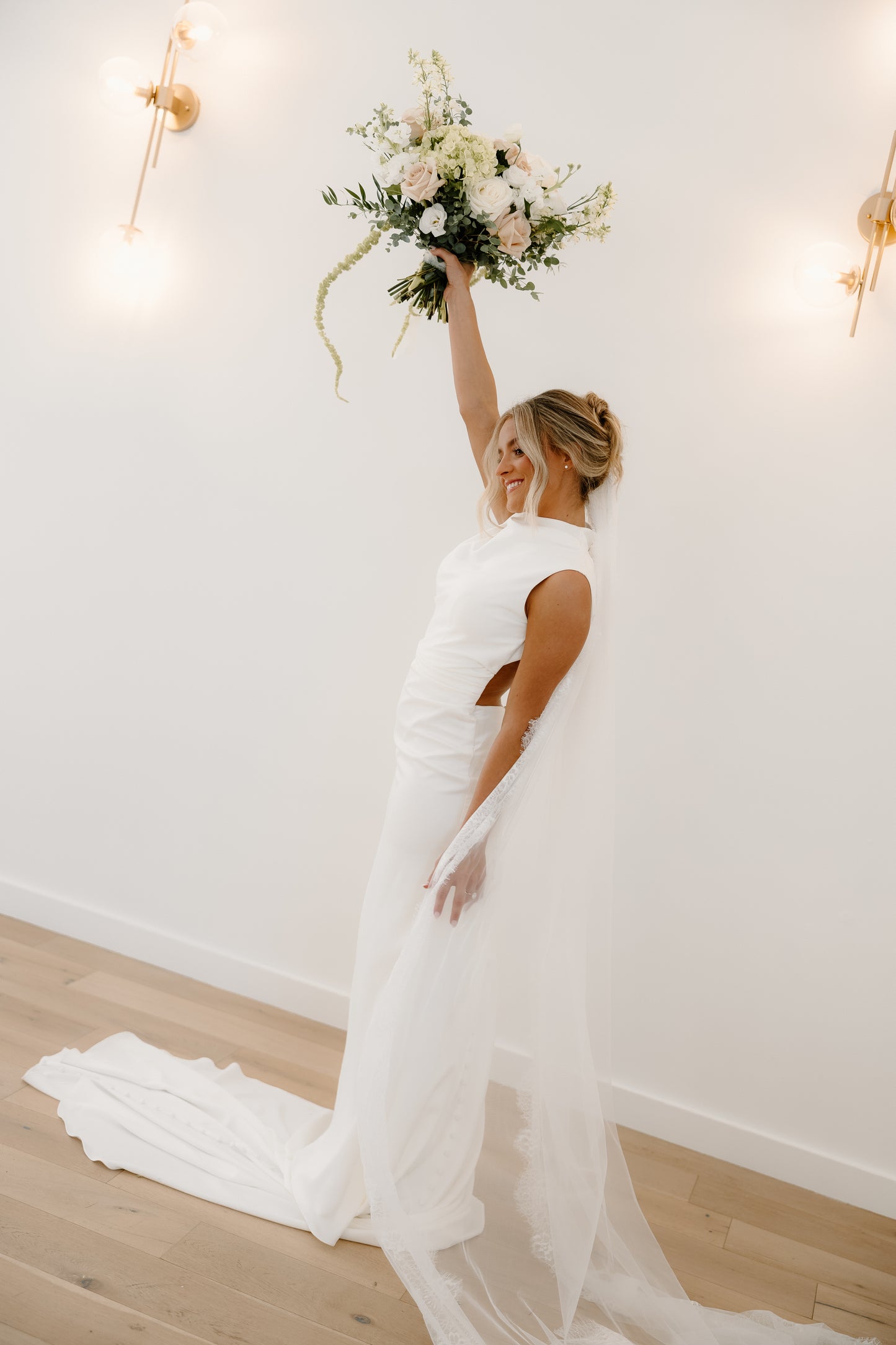 Signature Bridal Bouquet