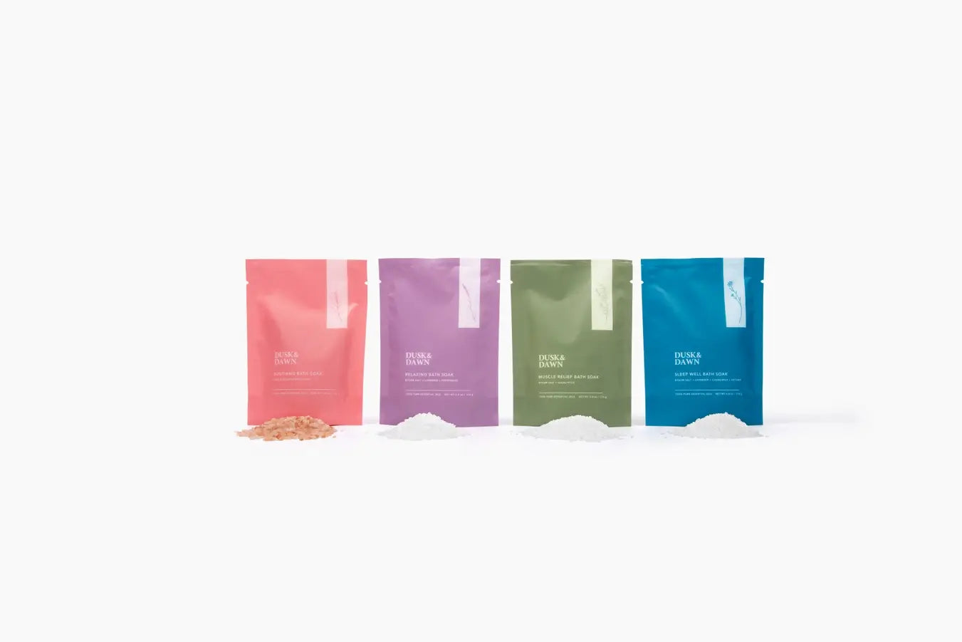 Soothing Bath Soak - Pink Himalayan Salt - Bath & Body Items