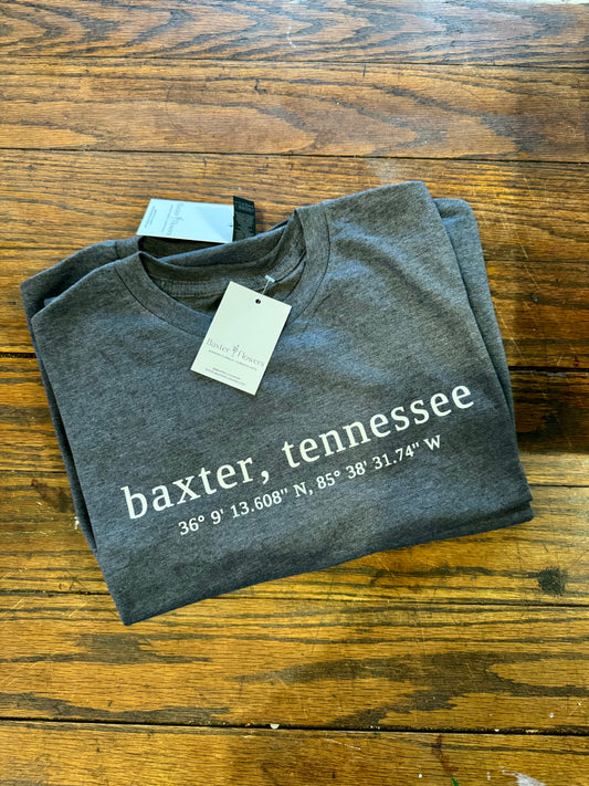 Baxter, Tennessee Tshirt