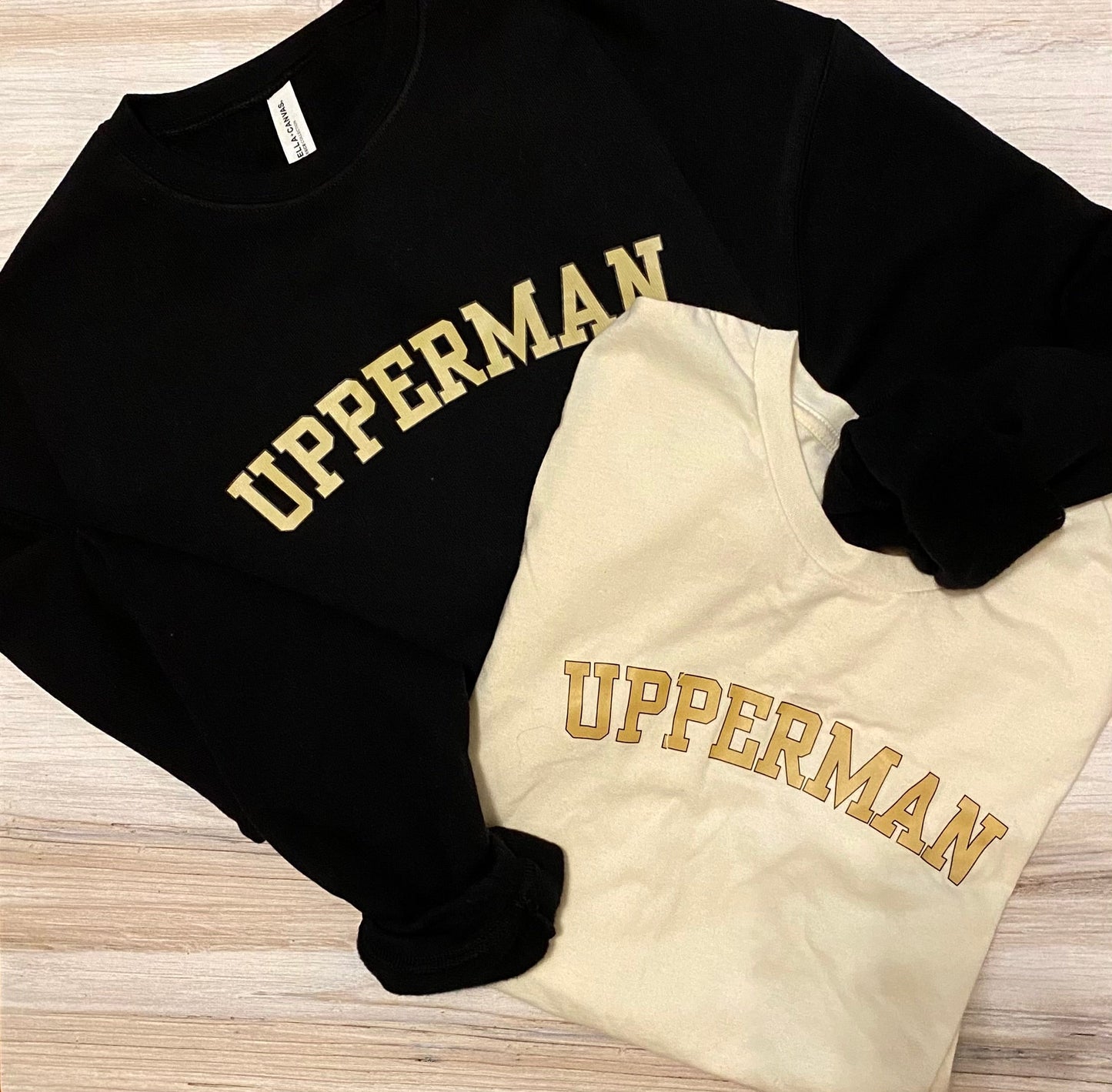 Upperman T-Shirt
