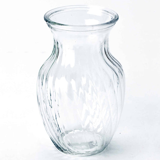 Economy Floral Vase 8"