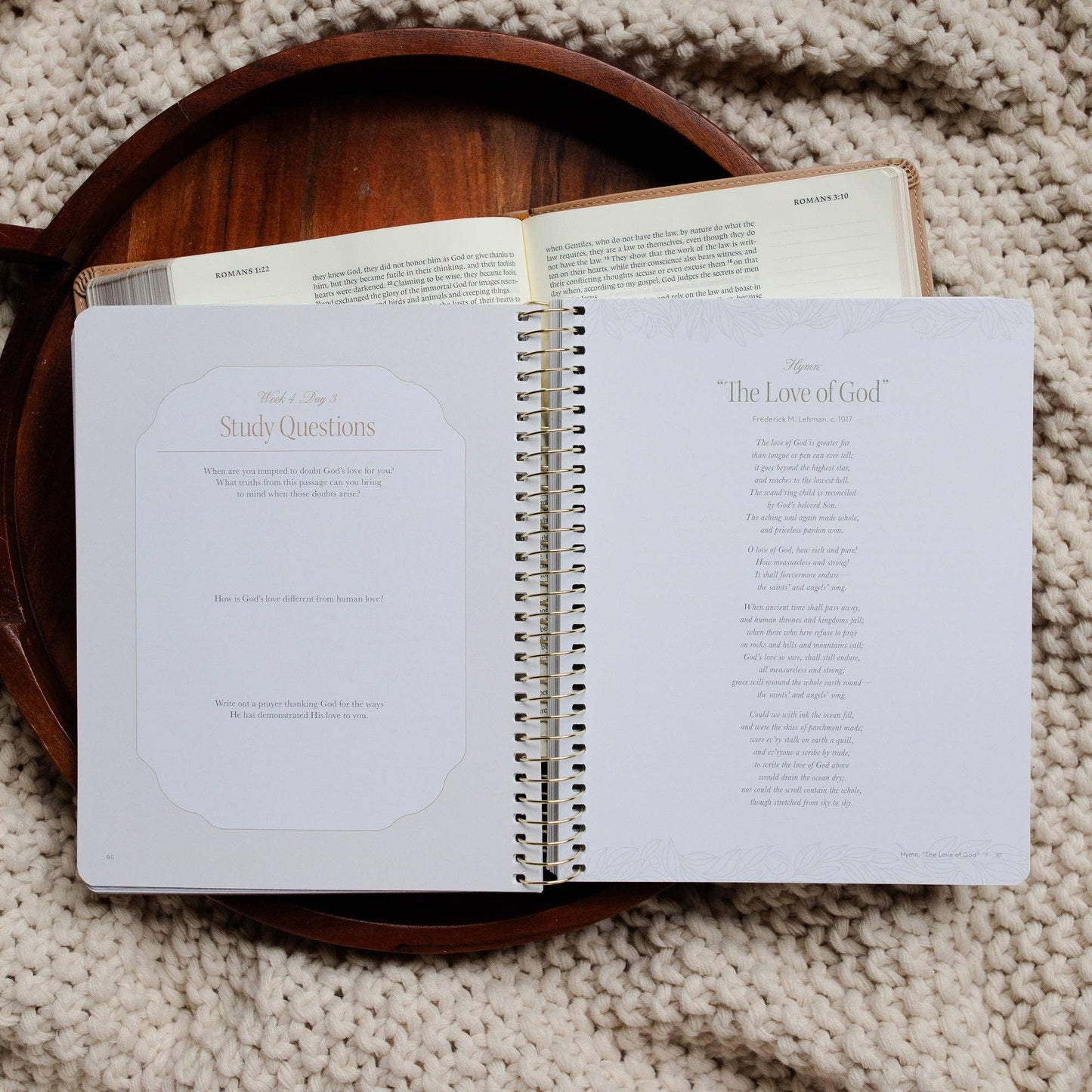 In Christ Alone: A Study on the Book of Romans