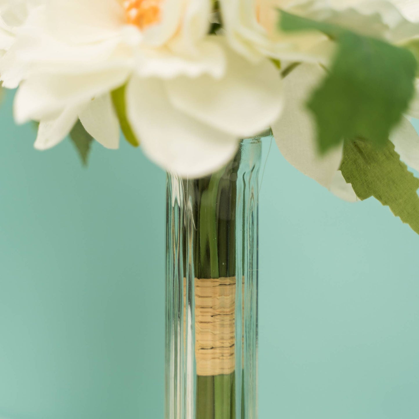 Bud Floral Vase 8.5"