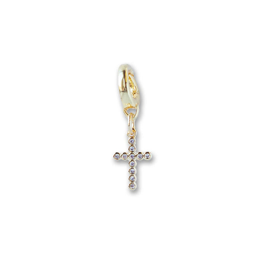 Lenny&Eva Charm, CZ Cross