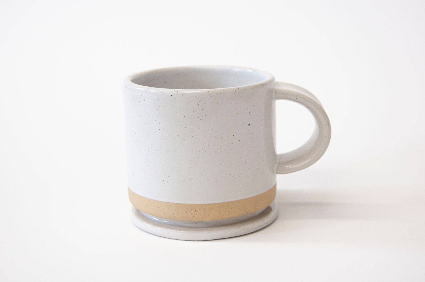 Speckle Mug with Lid