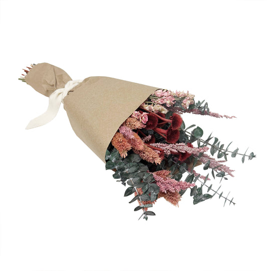 Ruby Wildflower Bouquet #121
