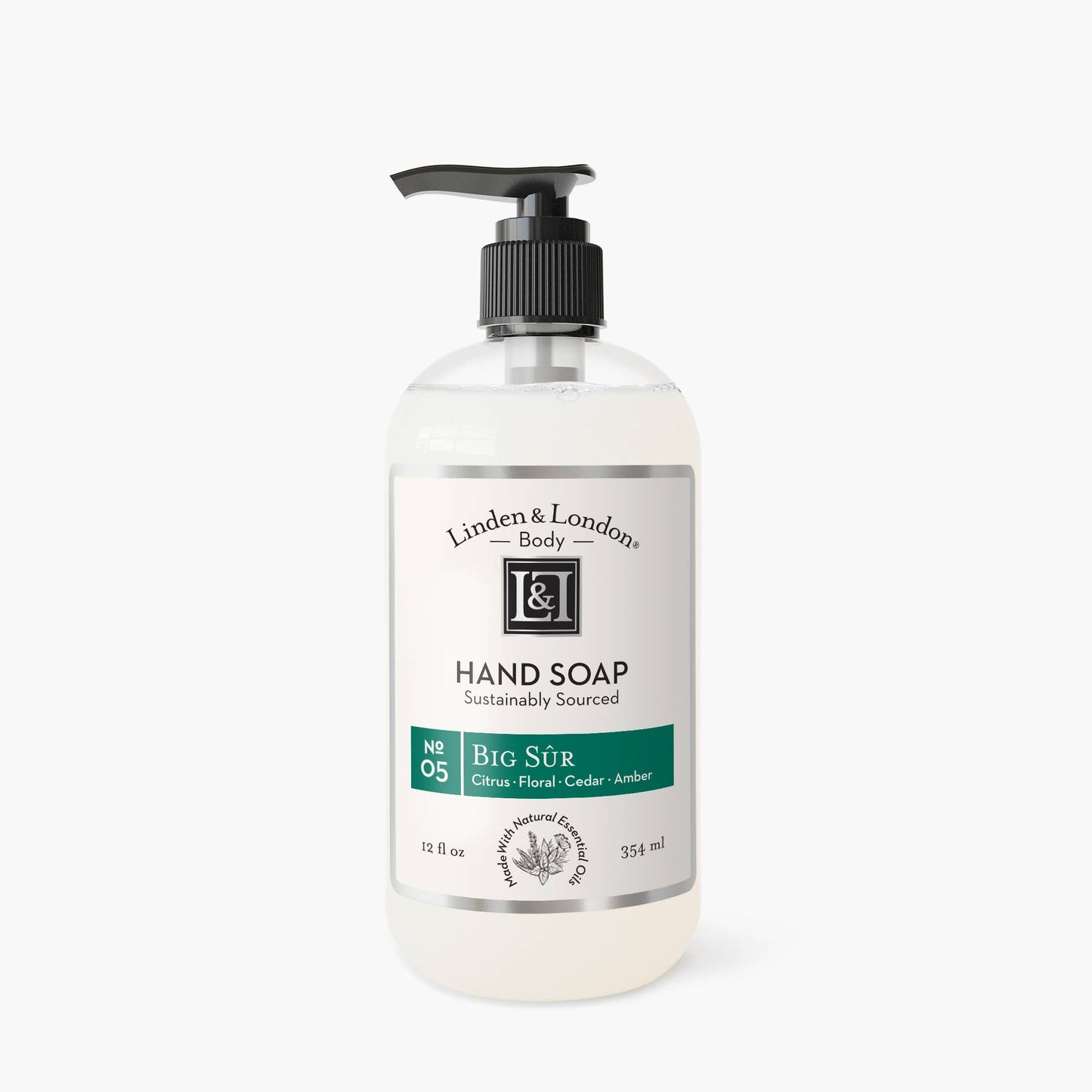 Hand Soap - No. 05 Big Sur