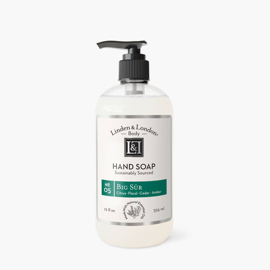 Hand Soap - No. 05 Big Sur