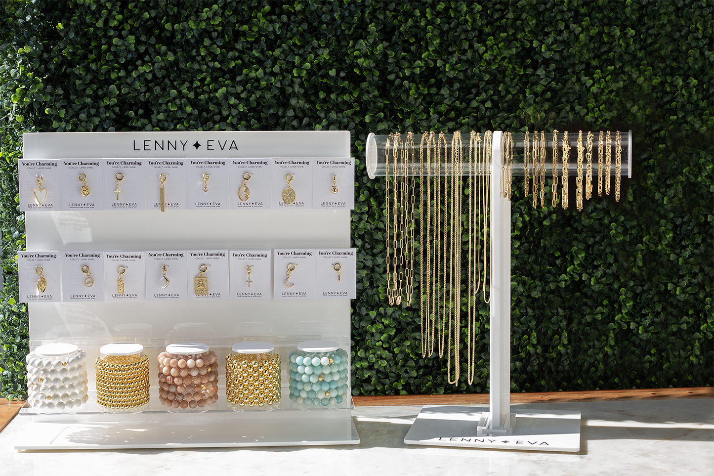 Lenny&Eva Charm, Apple