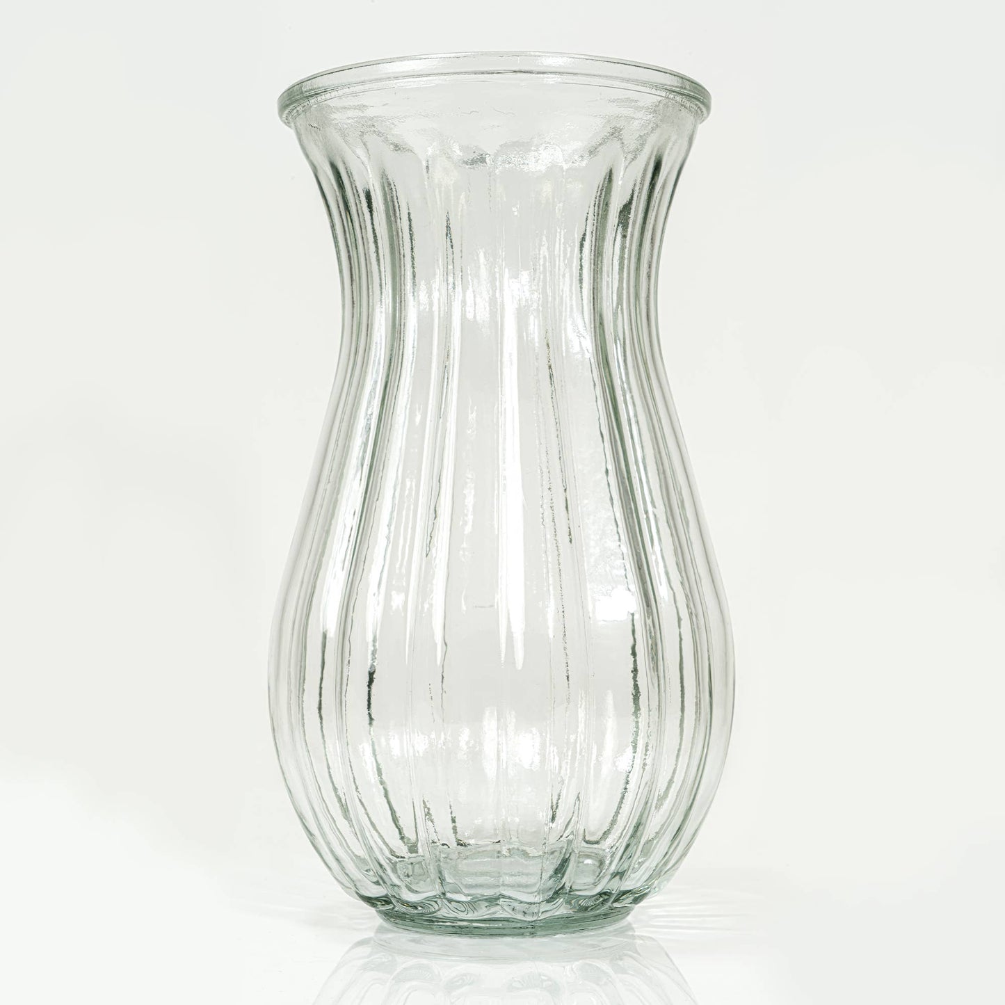 Economy Floral Vase 9"