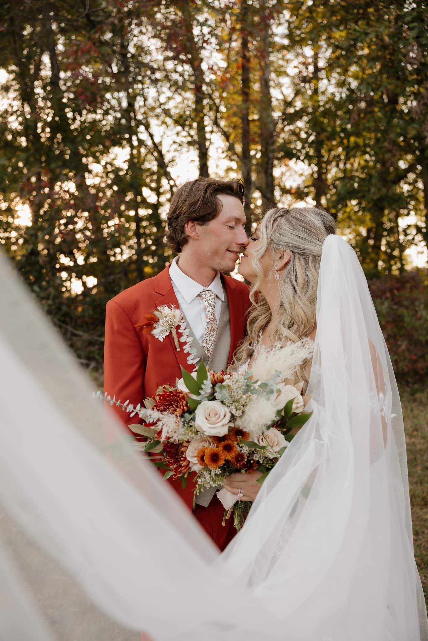 Classic Bridal Bouquet
