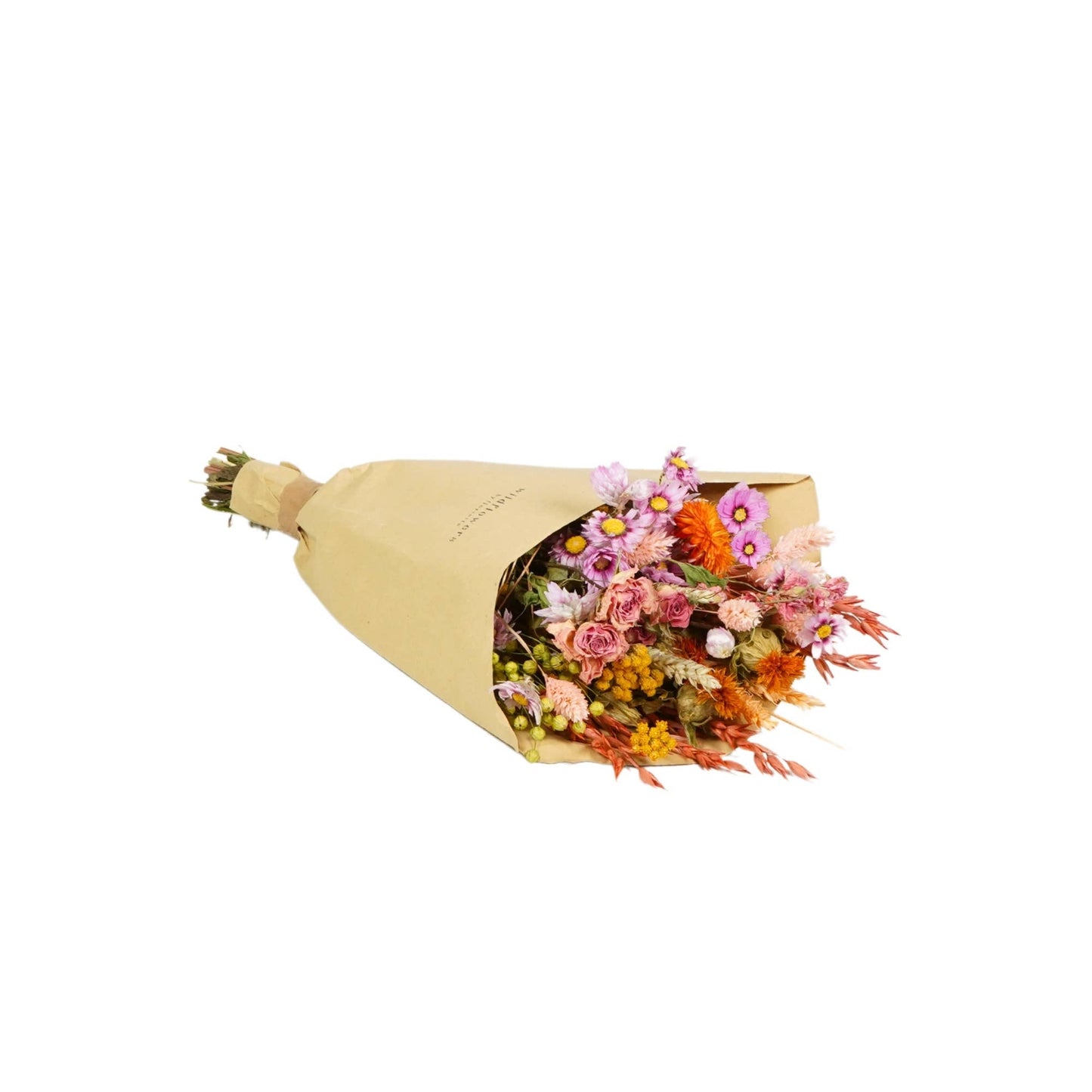 Dried Flowers - Field Bouquet Sunny Delight